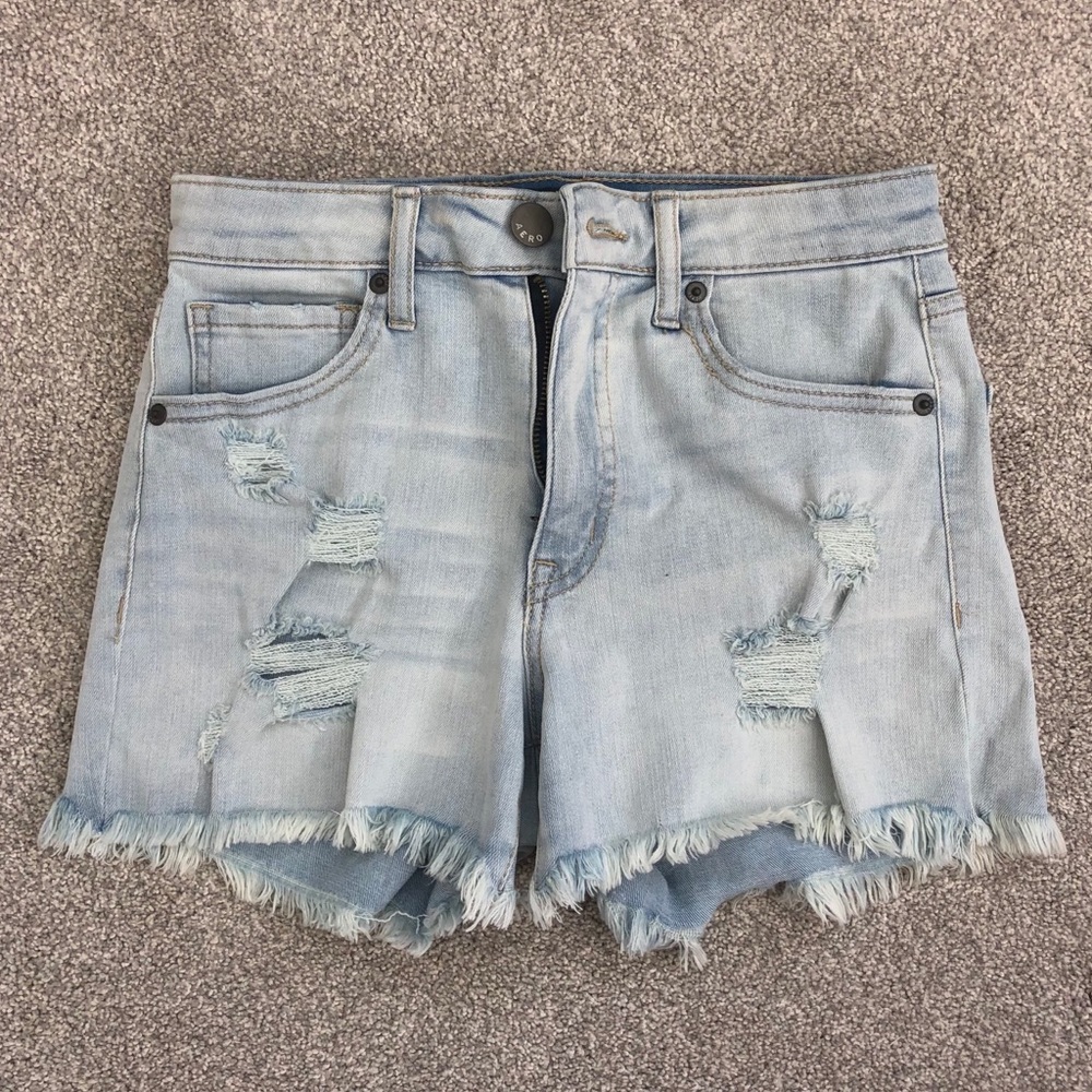 Aeropostale Jean Shorts